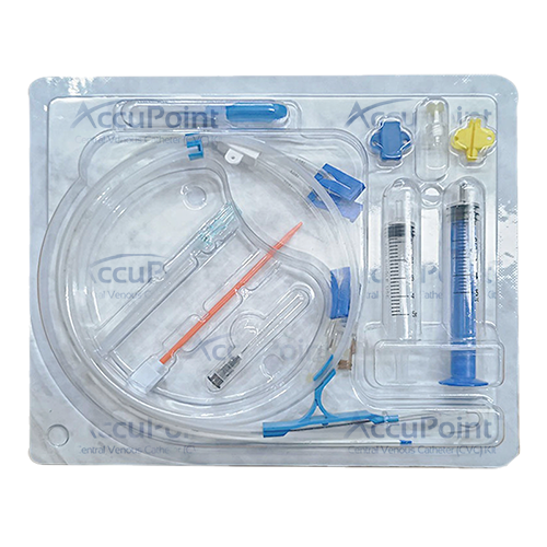 Catéter venoso central (CVC) Catéter venoso central (CVC)