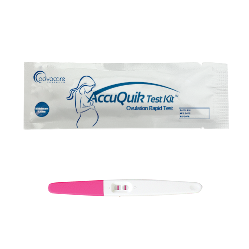 Kit de prueba de ovulación Midstream (bolsa del kit 1)