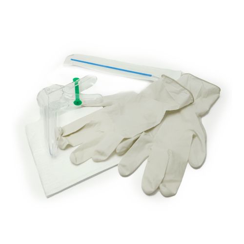 Kit d’Examen Gynécologique (contenu du 1 kit)