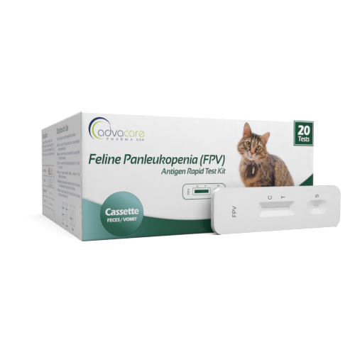 Panleucopenia felina (FPV) Panleucopenia felina (FPV)