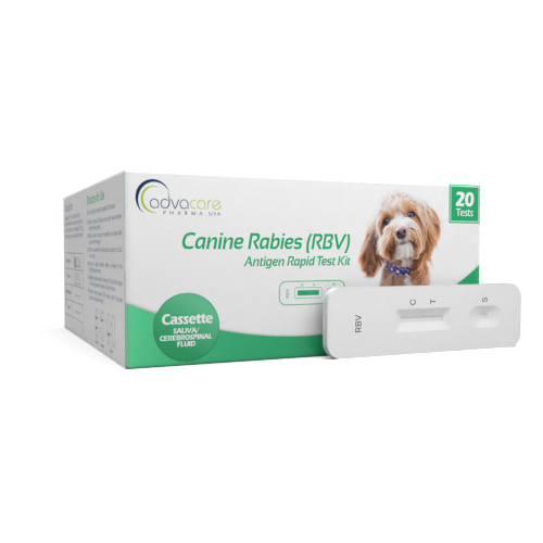 Rabia canina (RBV) Rabia canina (RBV)