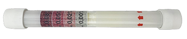 Trousses d'alcootest Tube à haleine