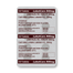 Labetalol Tablets (blister of 10 tablets)