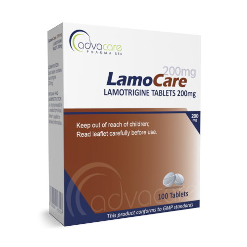 Comprimidos de Lamotrigina (caja de 100 comprimidos) Comprimidos de Lamotrigina (caja de 100 comprimidos)