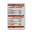 Lamotrigine Tablets (blister of 10 tablets)
