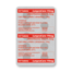 Lansoprazole Tablets (blister of 10 tablets)