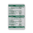 Comprimés de Letrozole (blister de 10 comprimés)