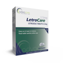 Letrozole Tablets (box of 100 tablets)