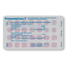 Levonorgestrel + Ethinylestradiol Tablets (blister of 28 tablets)