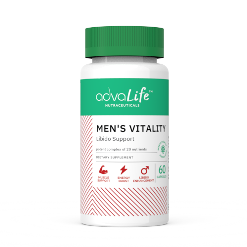Libido Capsules (bottle of 60 capsules)