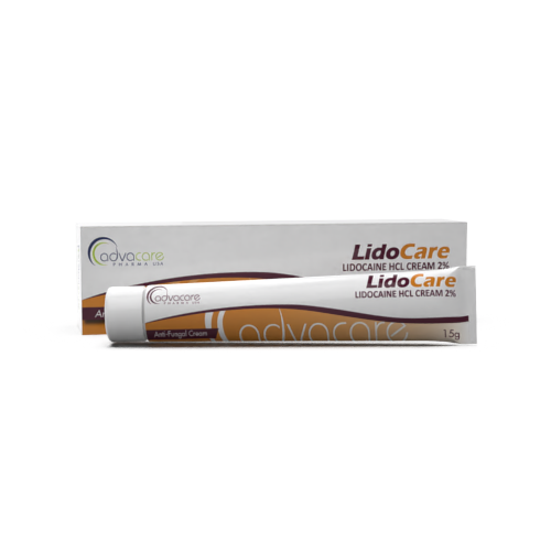 Crème de Lidocaïne (1 boîte et 1 tube) Crème de Lidocaïne (1 boîte et 1 tube)