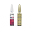 Lidocaine HCl Injection (1 ampoule ceramic printing and 1 ampoule labelling)