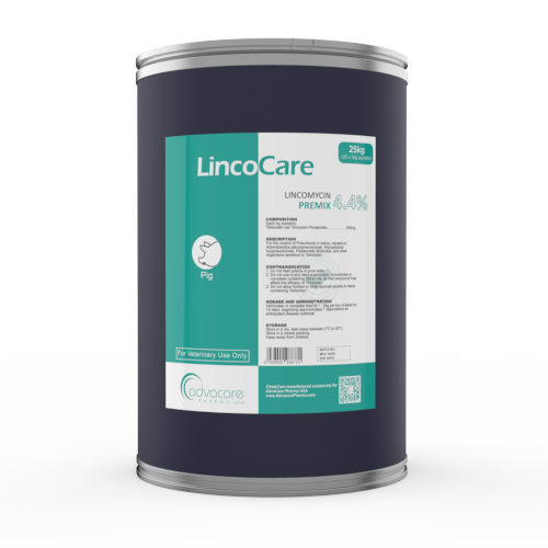 Lincomycin Premix (1 drum) Lincomycin Premix (1 drum)