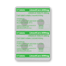 Linezolid Tablets (blister of 4 tablets)