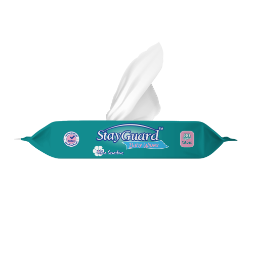 Lingettes pour Bébés (paquet ouvert) Lingettes pour Bébés (paquet ouvert)