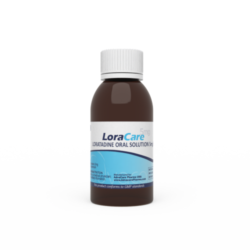 Solución Oral de Loratadina (1 frasco) Solución Oral de Loratadina (1 frasco)