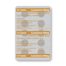 Lovastatin Tablets (blister of 10 tablets)