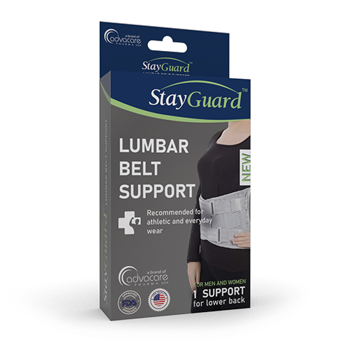 Lumbar Belt Support (1 piece/box) Lumbar Belt Support (1 piece/box)