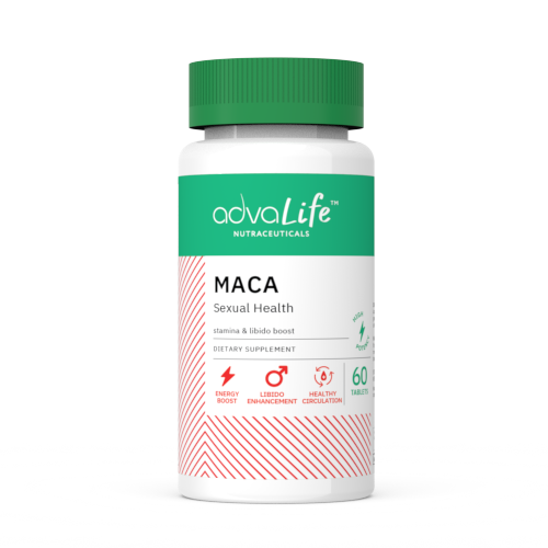 Maca Tablets (bottle of 60 tablets)