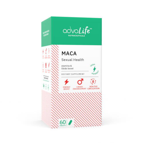Maca Tablets (box of bottle)