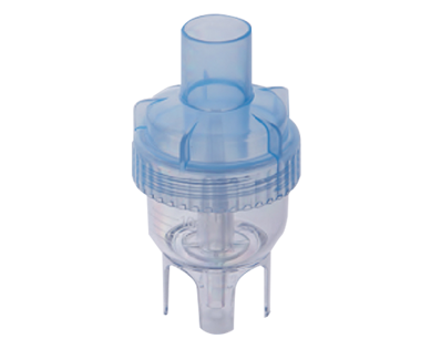 Mascarilla Nebulizadora 10cc Tipo 4