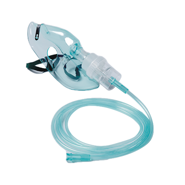 Máscara nebulizadora estándar