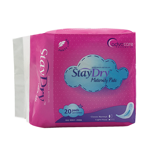 Maternity Pads (a PE bag of 20 pieces) Maternity Pads (a PE bag of 20 pieces)