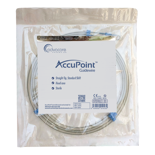 Medical Guide Wire (1 piece/blister pack) Medical Guide Wire (1 piece/blister pack)