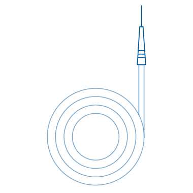 Medical Guide Wire Straight Tip Medical Guide Wire Straight Tip