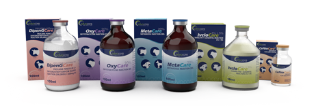 Injections vétérinaires pour animaux d'élevage en grandes bouteilles. Injections vétérinaires pour animaux d'élevage en grandes bouteilles.