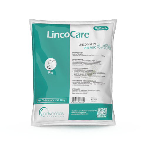 Prémélange de Lincomycine (1 sac)