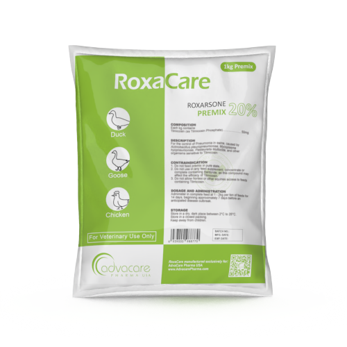 Prémélange de Roxarsone (1 sac) Prémélange de Roxarsone (1 sac)