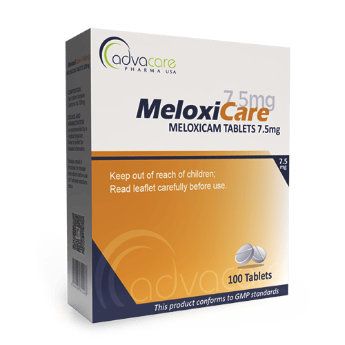 Comprimés de Meloxicam (boîte de 100 comprimés)