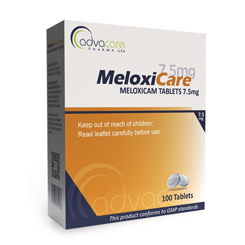 Meloxicam Tablets – Manufacturer