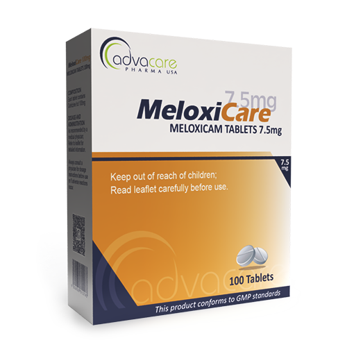 Meloxicam Tablets (box of 100 tablets) Meloxicam Tablets (box of 100 tablets)