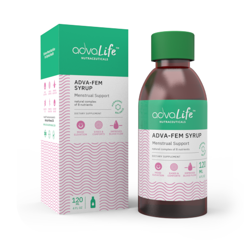Menstrual Syrup (1 box and 1 bottle) Menstrual Syrup (1 box and 1 bottle)