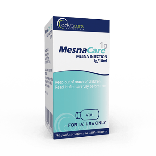 Injection de Mesna (boîte de 1 flacon)