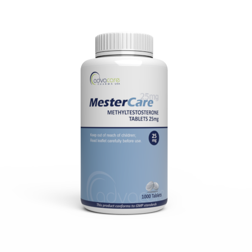 Comprimidos de Mesterolona (frasco de 1000 comprimidos)