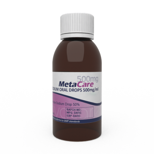 Gotas Orales de Metamizol Sódico (1 frasco) Gotas Orales de Metamizol Sódico (1 frasco)