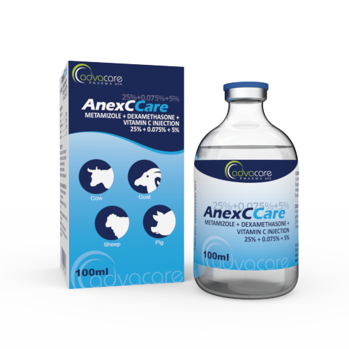 Metamizole + Dexamethasone + Vitamin C Injection (1 box and 1 vial) Metamizole + Dexamethasone + Vitamin C Injection (1 box and 1 vial)