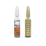 Metamizole Sodium Injection (1 ampoule ceramic printing and 1 ampoule labelling)