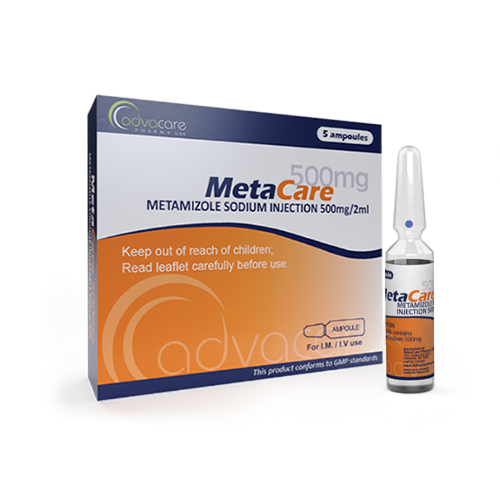 Metamizole Sodium Injection (1 box and 1 ampoule) Metamizole Sodium Injection (1 box and 1 ampoule)