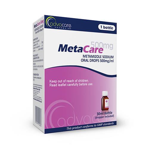 Metamizole Sodium Oral Drops (box of 1 bottle) Metamizole Sodium Oral Drops (box of 1 bottle)