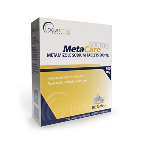 Metamizole Sodium Tablets (box of 100 tablets) Metamizole Sodium Tablets (box of 100 tablets)