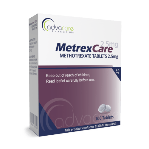 Comprimés de Méthotrexate (boîte de 100 comprimés)