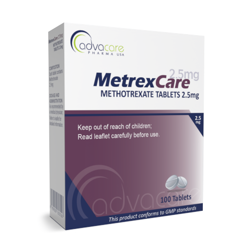 Methotrexate Tablets (box of 100 tablets)
