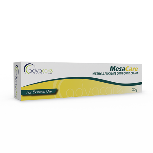 Methyl Salicylate Compound Cream (box of 1 tube)