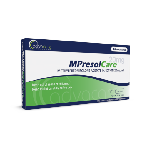 Methylprednisolone Injection (box of 10 ampoules) Methylprednisolone Injection (box of 10 ampoules)