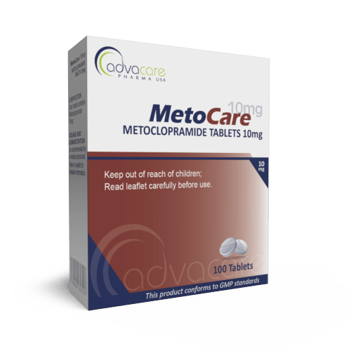 Comprimidos de Metoclopramida (caja de 100 comprimidos) Comprimidos de Metoclopramida (caja de 100 comprimidos)