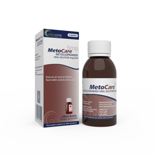 Solución Oral de Metoclopramida (1 caja y 1 frasco) Solución Oral de Metoclopramida (1 caja y 1 frasco)